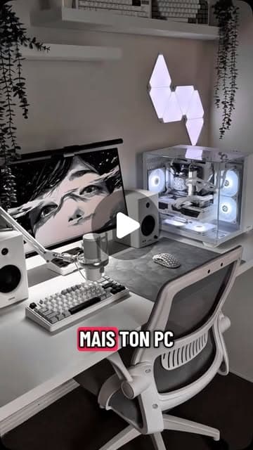 Reel « envoie un message pour ton opti »