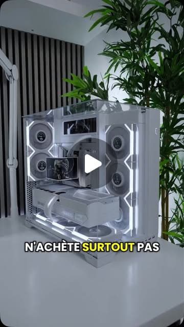 Reel « N'achète pas une carte graphique en 2026 ! »