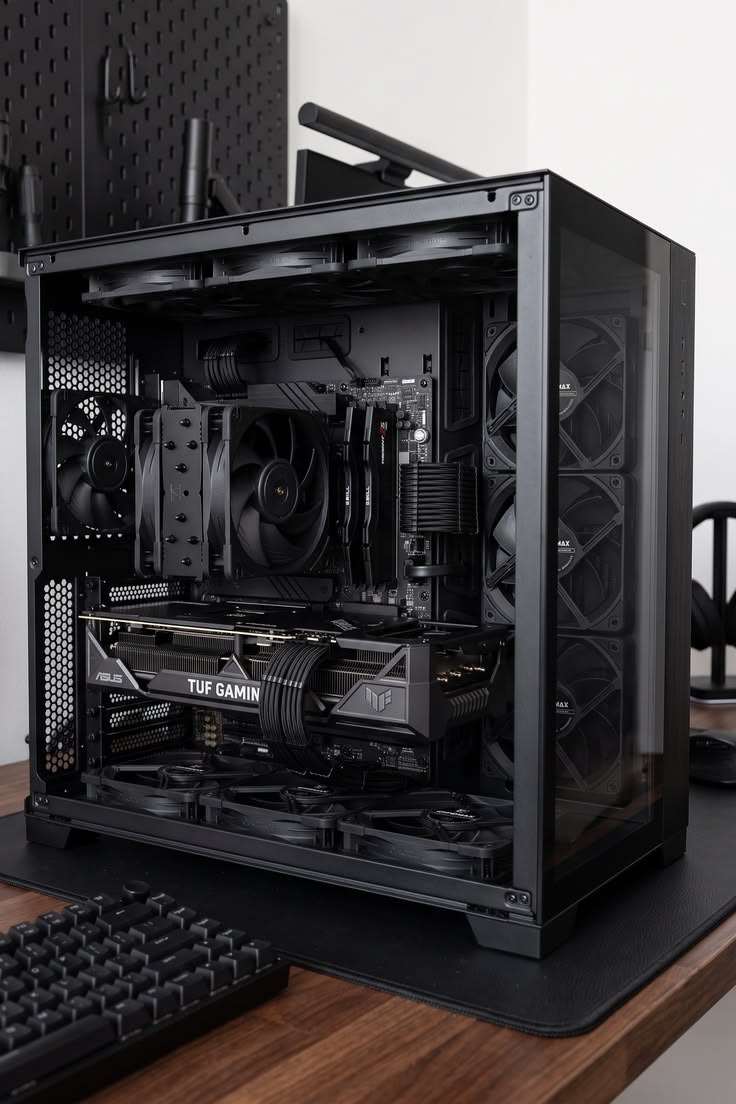 PC sur-mesure OXIUM